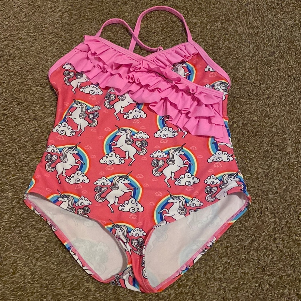Unicorn bikini